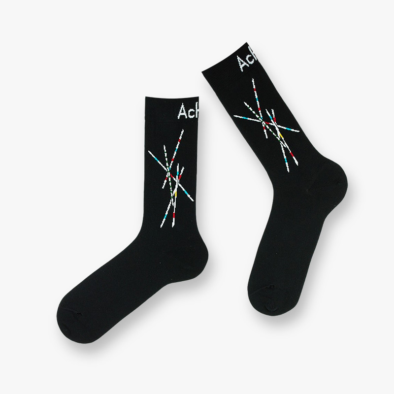 Chaussettes Mikado coton